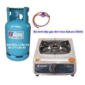 Bình nóng lạnh gas Sakura