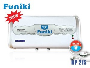 Bình nóng lạnh gián tiếp Funiki HP21S