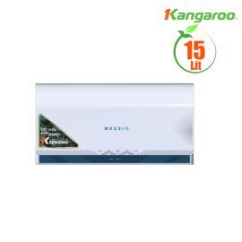 Bình nóng lạnh gián tiếp Kangaroo 22L Messi KG76A2