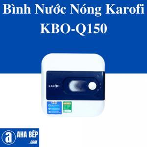 Bình nóng lạnh gián tiếp Karofi KBO-Q150