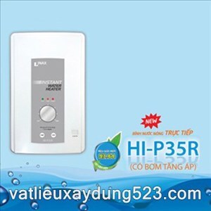 Bình nóng lạnh trực tiếp Inax HI-P35R