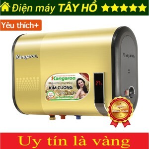 Bình nóng lạnh Kangaroo KG664Y - 22 lít