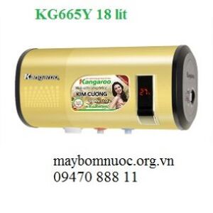Bình nóng lạnh Kangaroo KG665Y (18 Lít )