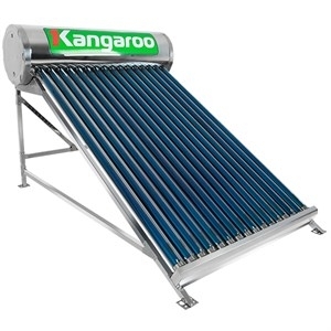 Bình nóng lạnh thái dương năng Kangaroo GD1616 - 160 lít