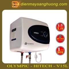Bình nóng lạnh OLYMPIC HITECH - 15L