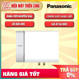 Bình nóng lạnh Panasonic DH-15HBMVW - 15L