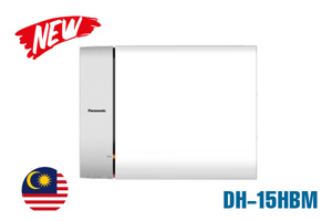 Bình nóng lạnh Panasonic DH-15HBMVW - 15L