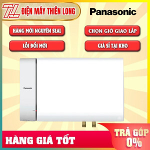 Bình nóng lạnh Panasonic DH-20HBMVW - 20L