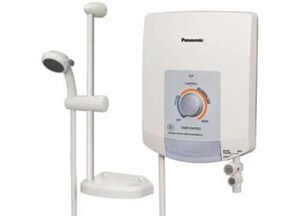 Bình nóng lạnh trực tiếp Panasonic DH-4ET2W