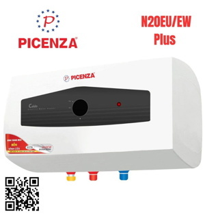 Bình nóng lạnh Picenza N20EU - 20 lít