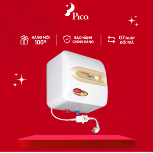 Bình nóng lạnh Picenza S20Lux