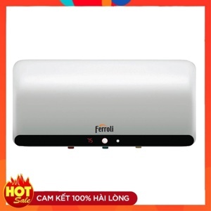 Bình nóng lạnh Ferroli Rapido HD 20L