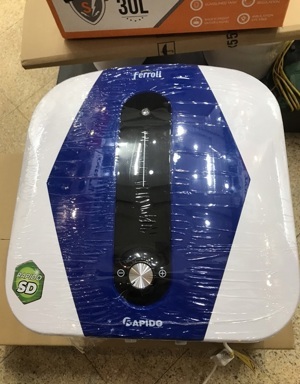 Bình nóng lạnh Ferroli Rapido SE 30L