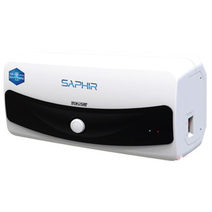Bình nóng lạnh Rossi Saphir RSR16SL - 16 lít, ngang