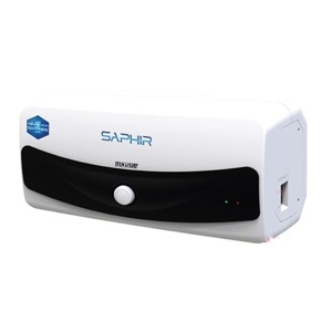 Bình nóng lạnh Rossi Saphir RSR32SL - 32 lít, ngang