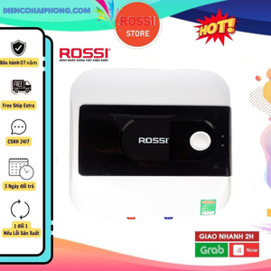 Bình nóng lạnh Rossi Sola 15L RSA 15SQ