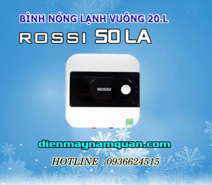 Bình nóng lạnh Rossi Sola 20L RSA 20SQ