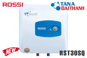 Bình nóng lạnh Rossi TI Smart 30L