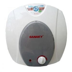 Bình nóng lạnh Sanaky 16L AT-16A