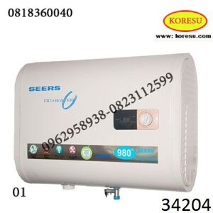 Bình nóng lạnh Seers DCZS - 22L