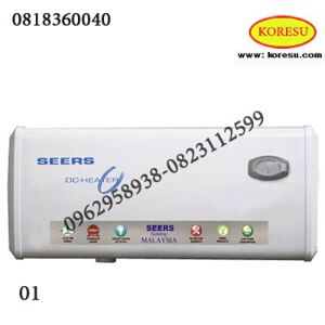 Bình nóng lạnh Seers DCZS - 22L