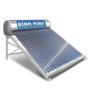 Bình nóng lạnh thái dương năng Bình Minh 150 lít