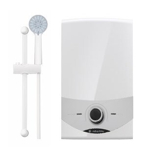 Bình nóng lạnh trực tiếp Ariston SM45PEVN - 4500W