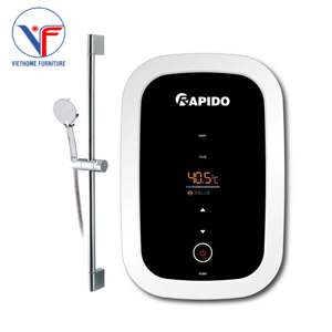 Bình nóng lạnh trực tiếp Rapido Stern RIG DP 4.5