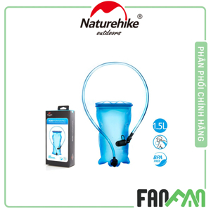 Bình nước balo Naturehike NH18S070-D