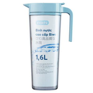 Bình nước cao cấp Inochi Biwa 1.6L