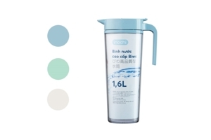 Bình nước cao cấp Inochi Biwa 1.6L