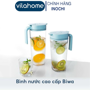 Bình nước cao cấp Inochi Biwa 1.6L