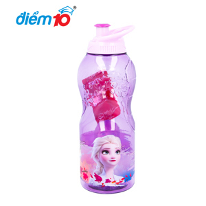 Bình nước Điểm 10  FROZEN II 400ML TP-WAB002/FR