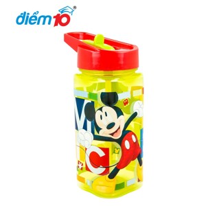 Bình nước Điểm 10 MICKEY 530ML TP-WAB009/MI