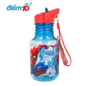 Bình nước Điểm 10 SPIDERMAN 370ML TP-WAB019/MR