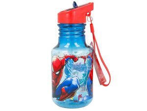 Bình nước Điểm 10 SPIDERMAN 370ML TP-WAB019/MR