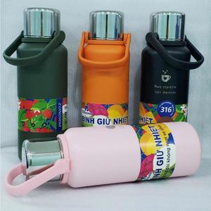 Bình nước giữ nhiệt BN08, 500ml