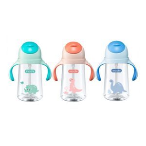 Bình nước Goki Dino 470ml