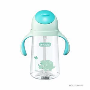 Bình nước Goki Dino 470ml