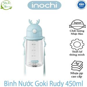 Bình nước Goki Rudy 450ml