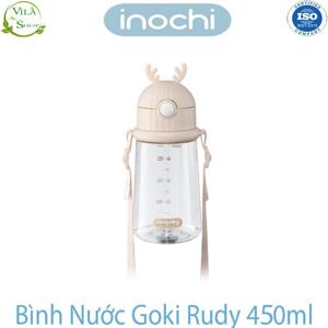 Bình nước Goki Rudy 450ml