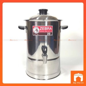 Bình nước inox Zebra 114022 – 9L