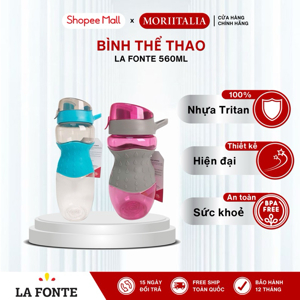 Bình nước lafonte 000822, 800ml