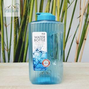 Bình nước Lock&Lock Aqua HAP739W (HAP739B) - 2,6L