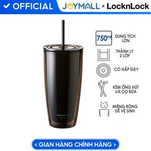 Bình nước Lock&Lock Eco Bottle ABF664 750ml