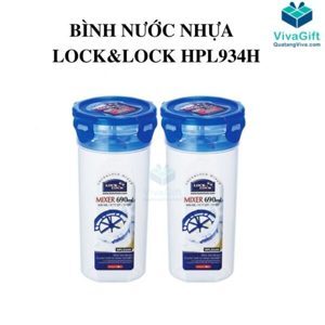 Bình Nước Lock&Lock Mixer One Touch HPL934H - 690ml