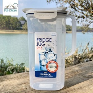 Bình nước Lock&Lock Spring Fridge Jug HAP770 2,1L