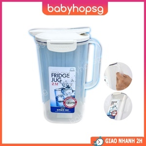 Bình nước Lock&Lock Spring Fridge Jug HAP770 2,1L