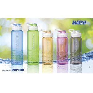 Bình nước Matsu Duy Tân 283-288 - 700ml