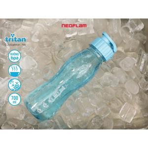 Bình nước Neoflam Tritan Fliptop 700ml